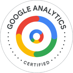 Google Analytics Certification
